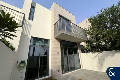 3 Bedroom + Maids | Single Row | Vacant