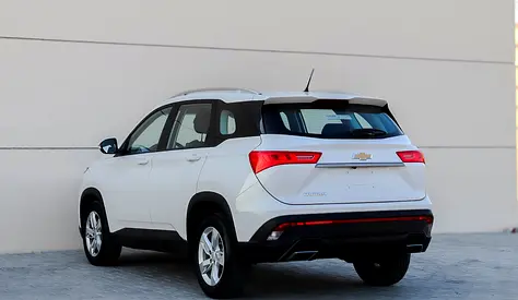 Chevrolet Captiva LS, миниатюра 4
