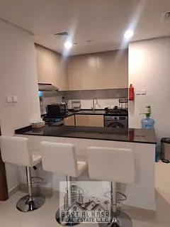 Fully Furnished 2BR Apartment for Rent | Garden Residences, Emirates City Ajman | Spacious Unit with