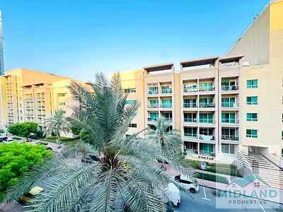 Nice & Huge | Studio Community Facing | Al Thayyal 3 | Greens