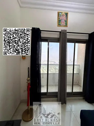 Investment Opportunity | Vacant 1BR with Parking | Ready to Move | High Rental Yield
