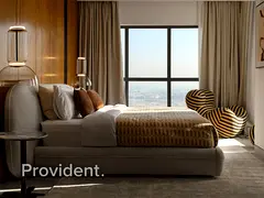 Luxury Upgraded 2BR | Sea/Marina View | Furnished