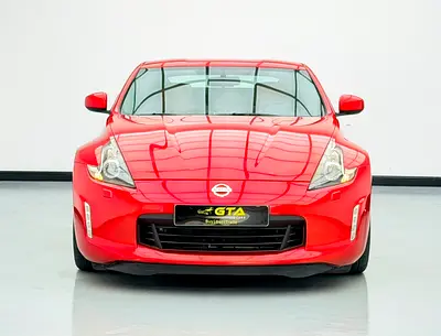 2020 Nissan 370Z — фото 2