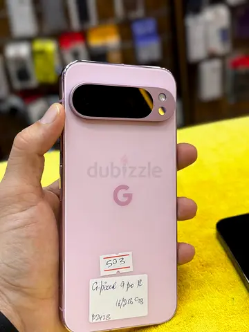Google pixel 9 pro Xl 16/256gb