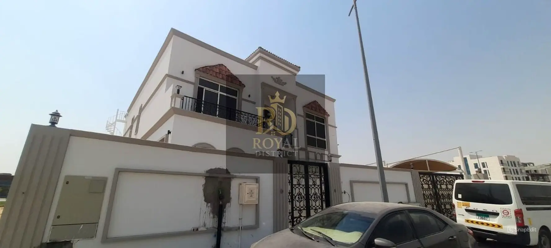 Luxury 5BR Villa ||1 Majlis + Maid’s Room || All Master Bedrooms || 2 Living Rooms + Terrace & Balcony | Premium Finishes | Prime Location| Hot DeaL