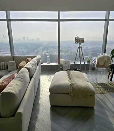 Home Center swin sofa