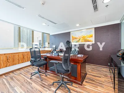 3 Cabins | Balcony Meeting Room | Panoramic Corner