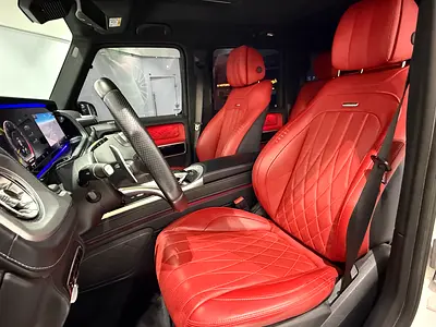 صورة مصغرة 11 لـ 2022 Mercedes-BENZ G-CLASS