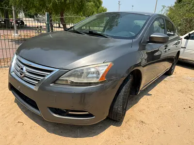 NISSAN SENTRA 2015 SV - American Specs - Well Maintained