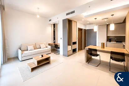 Premium Interior | Studio | Handover Q1 2026