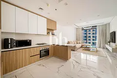 2BR Furnished | Balcony | Dubai Hills Estate