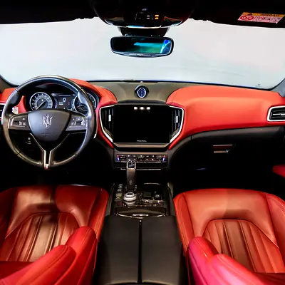 Maserati Ghibli GT Hybrid, миниатюра 14