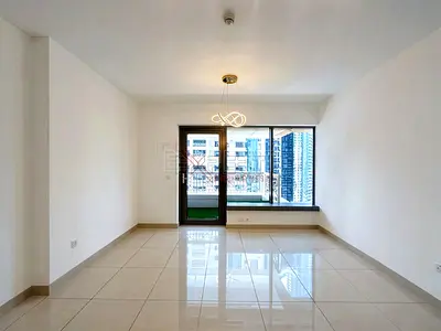 Canal & Burj View | High Floor | Vacant