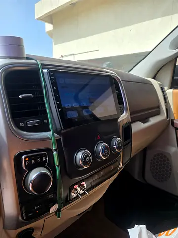 2017 Dodge RAM 1500 — фото 16