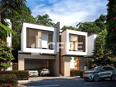 OP Deal | Sobha Reserve Villa l Single Row l Type A l