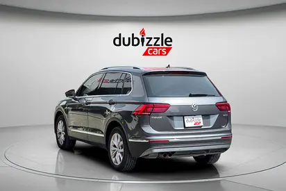 صورة مصغرة 8 لـ 2020 Volkswagen TIGUAN