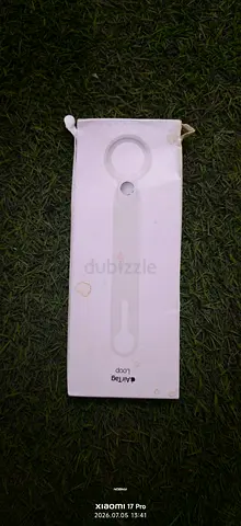 Original Apple AirTag Loop (White)