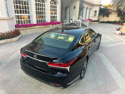 صورة مصغرة 7 لـ 2018 Lexus LS-SERIES
