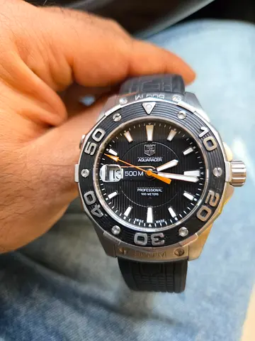 TAG Heuer Mens Aquaracer