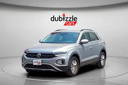 صورة مصغرة 3 لـ 2024 Volkswagen T-ROC