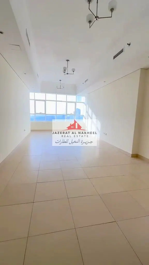 Excellent two-bedroom apartment in Khan