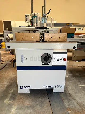 Spindle Moulder