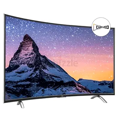 Curved LED TV - 49 (Good Working Condition)