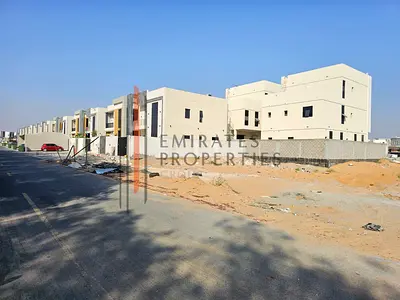 PAY 92,200 AED | TOWNHOUSE PLOT 1722 SQFT | 09 MONTHS PAYMENT PLAN