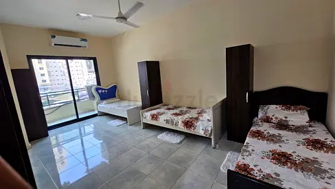 Room for executive bachelor rent in Mahathah Al Qasimiah