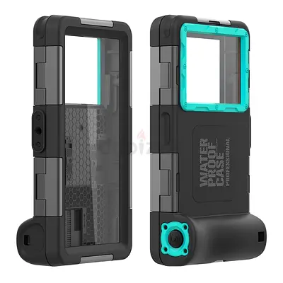 Waterproof Action Camera Case / Underwater Housing (Universal Fit) Shellbox Underwater Case 2nd Gene