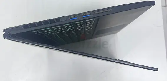 Slim gaming laptop - light use, Windows installed