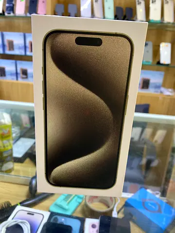 iPhone 15 pro max