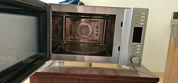 Kenwood Microwave
