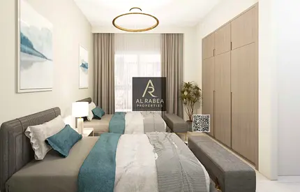 MISS IT OR OWN IT 2BR IN AJMAN OASIS TOWER 3 SMART INVESTMENT _ LIMITED UNITS