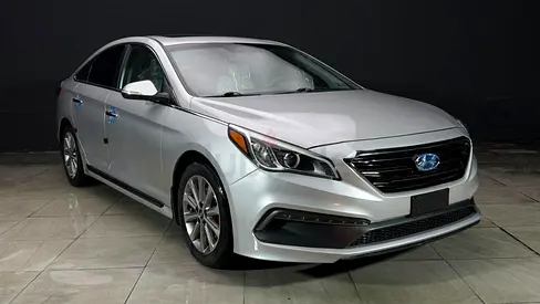 2017 Hyundai Sonata Limited | American Specs | Top-of-the-Line Feature Pack