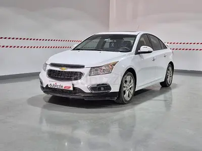 Inspected Car | 2016 Chevrolet Cruze  | GCC Specs | Ref#494166