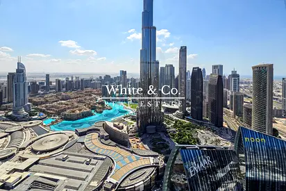 BURJ VIEW | HIGH FLOOR | SKY COLLECTION