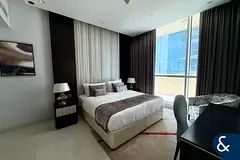 Vacant | Furnished | Prime Location