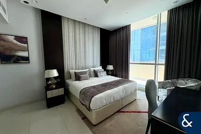 Vacant | Furnished | Prime Location