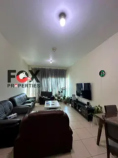 2-bedroom apartment for sale in Ajman One Towers, prime location near Ajman Corniche and Al Ittihad 