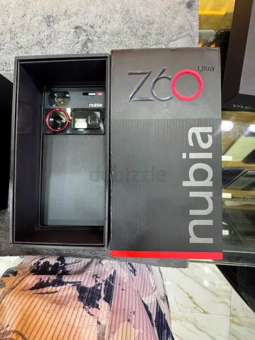 Nubia Z60 Ultra