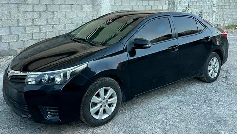 Toyota Corolla GLI 2014 | GCC Specs | Excellent Condition