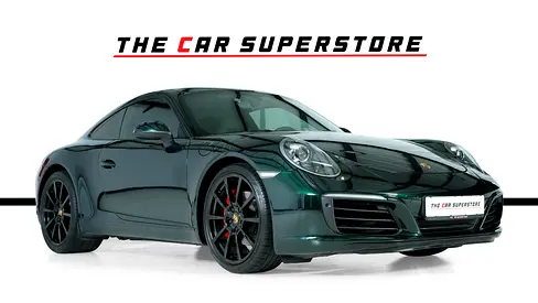 2017 Porsche 911 — миниатюра 2