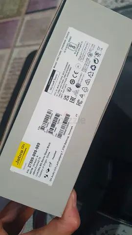 Jabra Evolve 2 75  headsets (boxed)