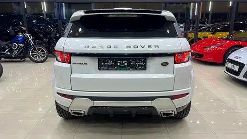 صورة 9 لـ 2014 LAND Rover RANGE ROVER EVOQUE