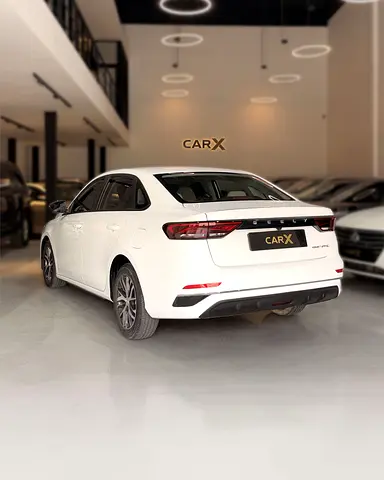 Geely Emgrand GS, миниатюра 4
