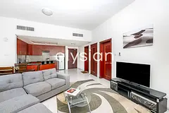 Vacant | Fully Furnished | Expansive Unit