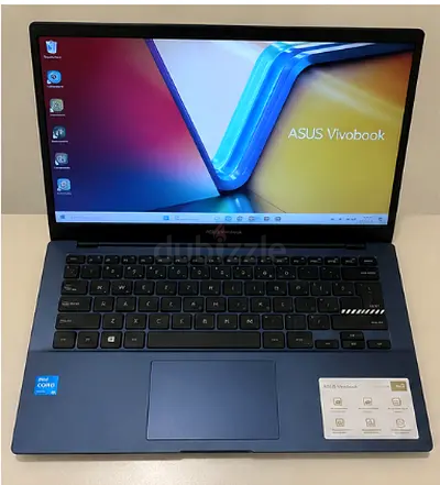 ASUS Vivobook 14 i3-1315U | 8GB RAM | 128GB SSD | Excellent Condition