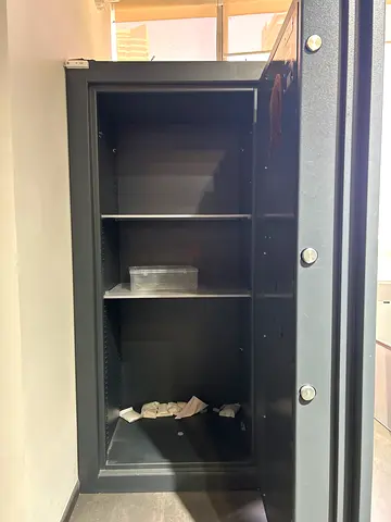 Jewelry locker