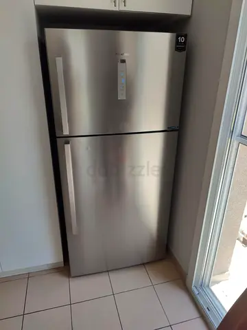 Hisense refrigerator big